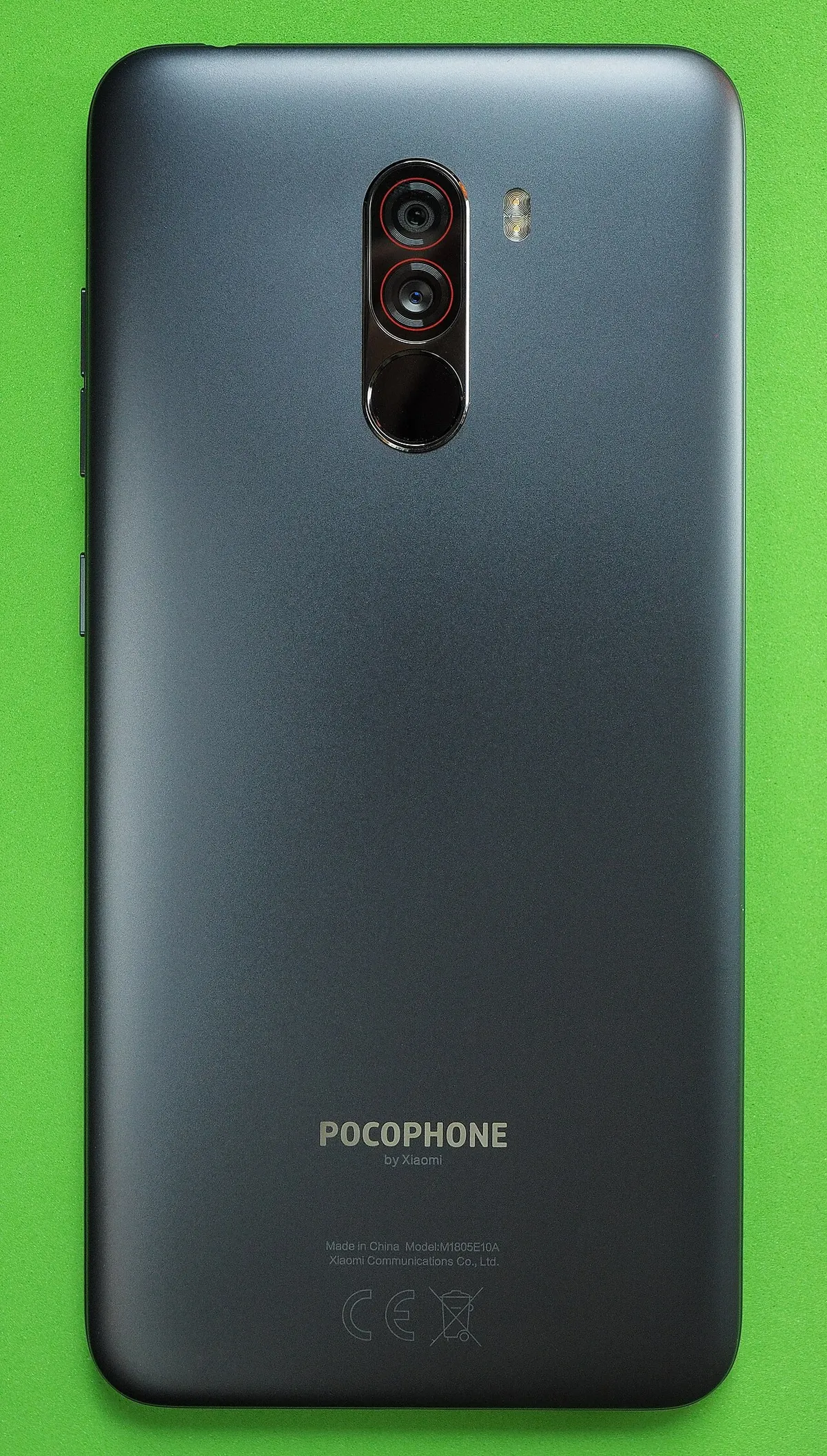 Xiaomi Pocophone F1 smartphone